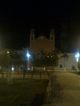 Iglesia San Juan Bautista