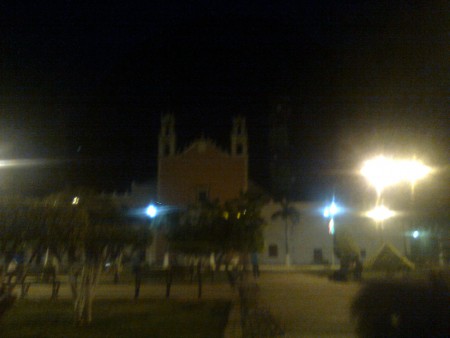 Iglesia Toma 2